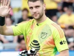 Maarten Paes Bantah Rumor Transfer ke Persib: Ini Berita Palsu!