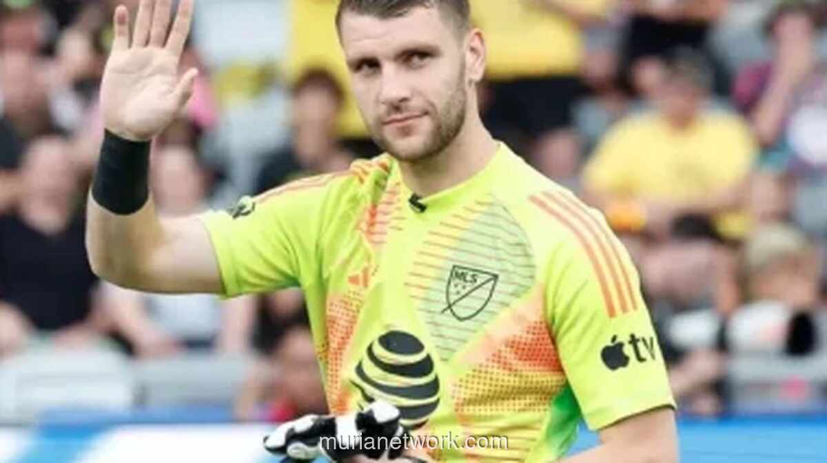 Maarten Paes Bantah Rumor Transfer ke Persib: Ini Berita Palsu!