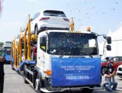 Di Balik Gejolak Politik, Venezuela Ternyata Pasar Ekspor Mobil Toyota Indonesia