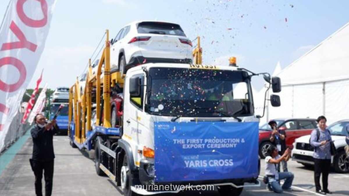 Di Balik Gejolak Politik, Venezuela Ternyata Pasar Ekspor Mobil Toyota Indonesia