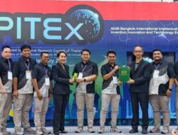 Kilang Balikpapan Borong Penghargaan di Bangkok Berkat Inovasi Bahan Bakar Ramah Lingkungan