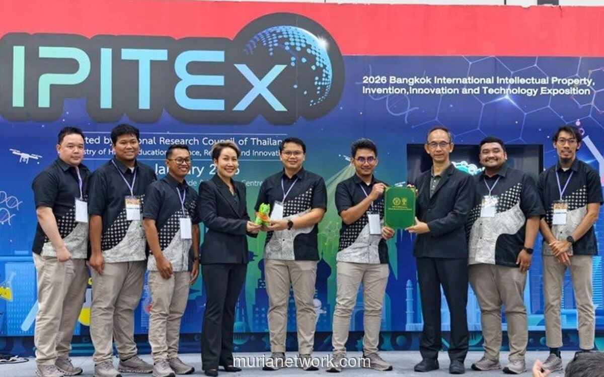 Kilang Balikpapan Borong Penghargaan di Bangkok Berkat Inovasi Bahan Bakar Ramah Lingkungan