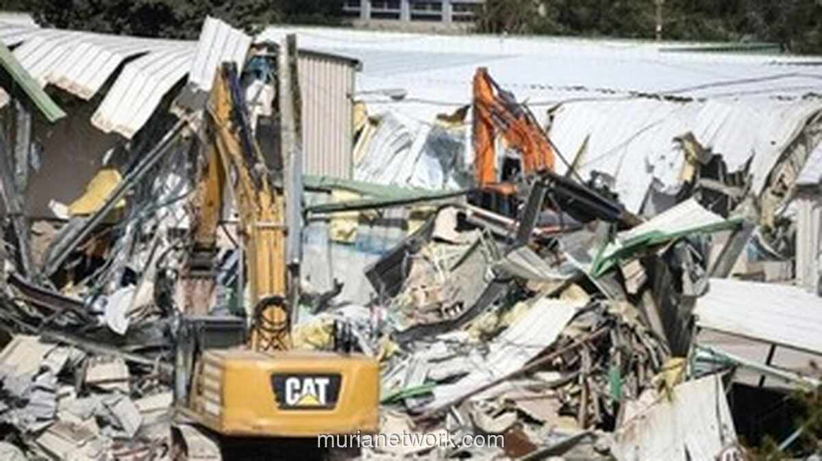 Indonesia Kecam Israel Hancurkan Markas UNRWA di Yerusalem