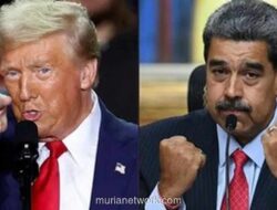 Trump Klaim AS Akan Ambil Kendali Venezuela Usai Penangkapan Maduro
