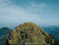 Medan Ekstrem Bulusaraung: Tantangan Berat di Balik Pesona dan Tragedi