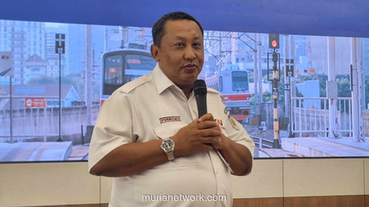 Kenaikan Tarif Commuter Line Masih Digodok, KCI Tunggu Keputusan Pemerintah
