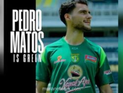 Persebaya Ganti Kulit: Pedro Matos Datang, Enam Pemain Didepak