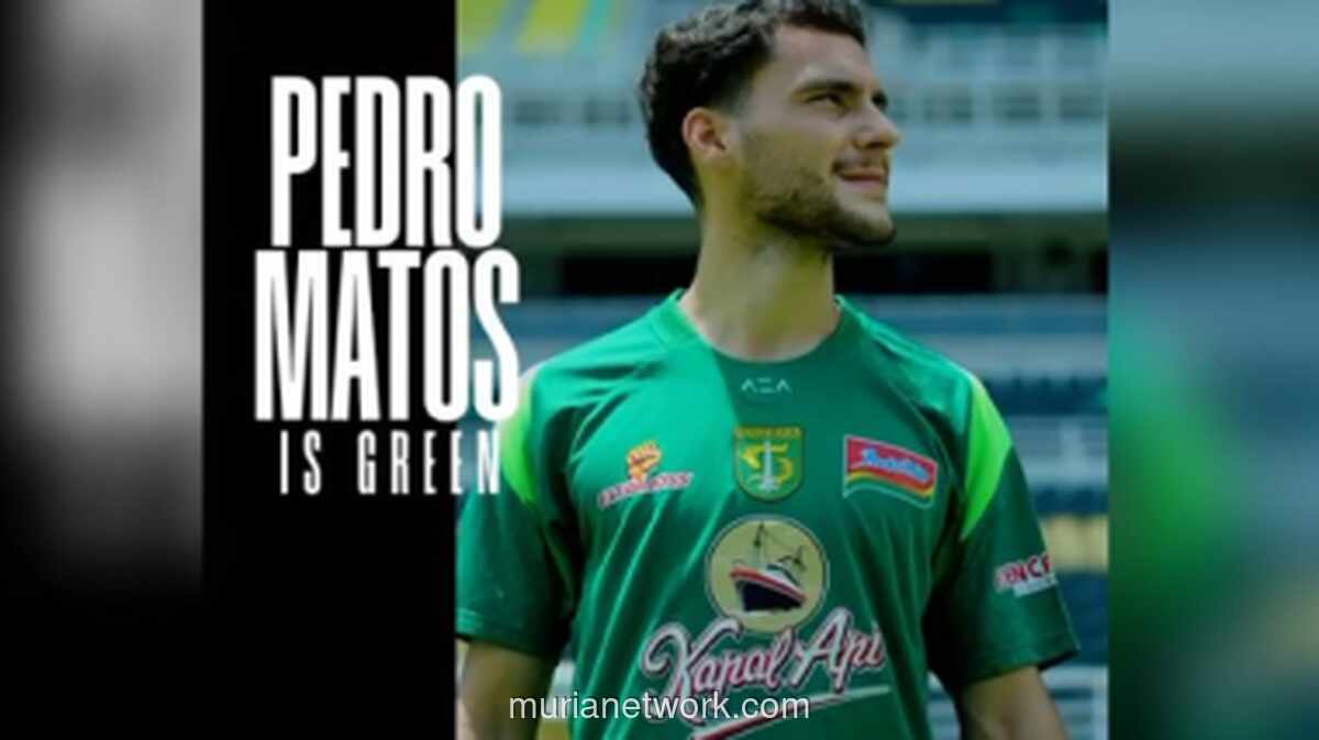Persebaya Ganti Kulit: Pedro Matos Datang, Enam Pemain Didepak