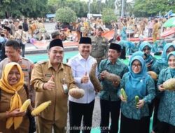 Blora Pacu Desa Tematik untuk Dukung Program Makan Bergizi Gratis