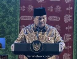 Prabowo Sindir Pakar Podcast: Analisis Konflik Internal Saya Cuma Karangan