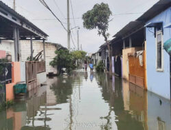 Banjir dan Longsor Terjang Empat Kabupaten di Jawa Tengah, Ribuan Warga Terdampak
