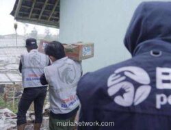 Banjir Longsor Cisarua, BRI Bergerak Cepat Bantu Korban dan Trauma Healing