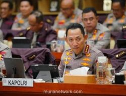 Sigit Tolak Keras Wacana Polri Masuk Kementerian: Lebih Baik Saya Jadi Petani