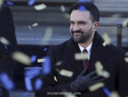 Wali Kota New York Kecam Penangkapan Maduro: Ini Tindakan Perang