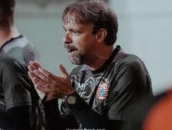 Herdman Blusukan ke Klub, Pelatih Persija Anggap Angin Segar