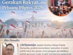 Anies Baswedan dan Tiga Lapis Strategi Menuju 2029