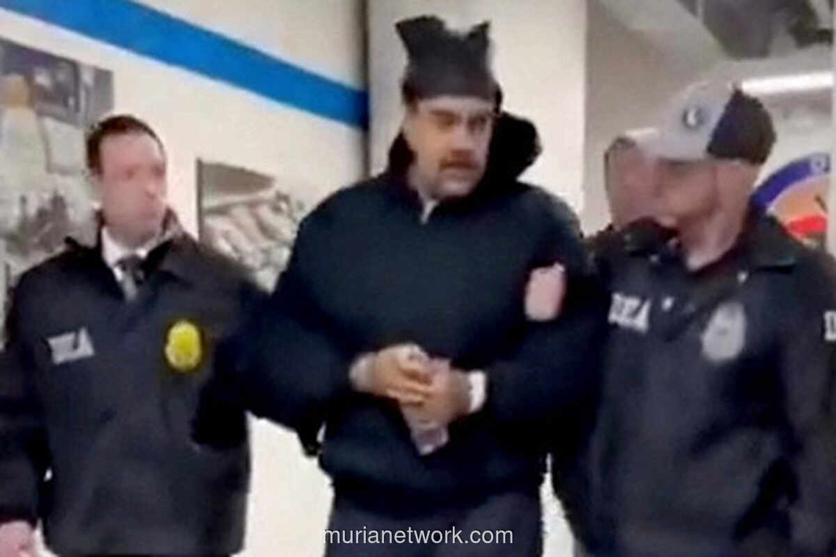 Operasi AS di Venezuela Berakhir dengan Penangkapan Maduro dan Dualisme Kepemimpinan