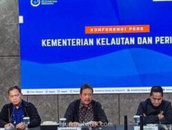 Menteri KKP Konfirmasi Tiga Stafnya Ada di Pesawat yang Diduga Jatuh di Maros