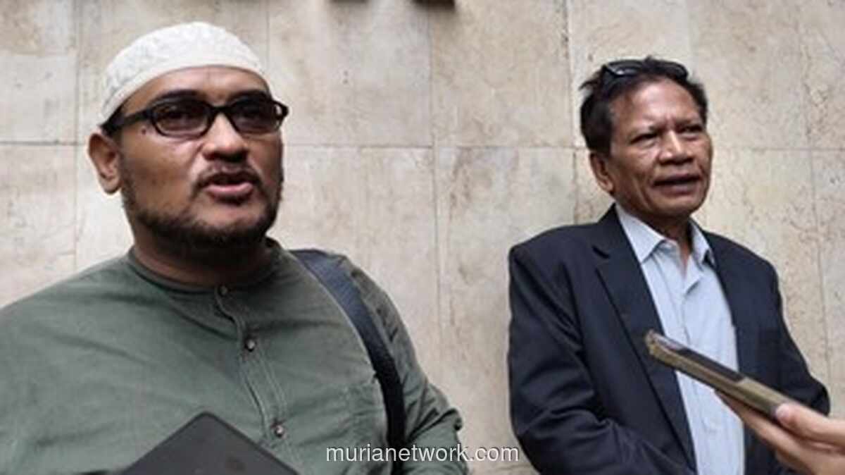 Novel Bamukmin Dipanggil Polisi Usai Lapor Pandji Soal Lawakan Mens Rea