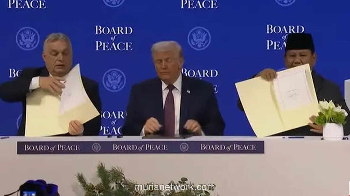 Indonesia Masuk Dewan Perdamaian Gaza: Diplomasi atau Tugas Kemanusiaan?