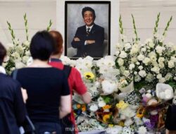 Vonis Seumur Hidup untuk Pembunuh Shinzo Abe, Bab Kelam Jepang Berakhir di Pengadilan Nara