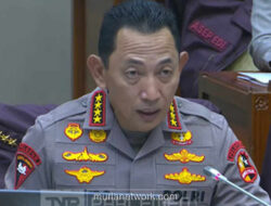 Kapolri Tolak Wacana Polri Dibawah Kementerian: Lebih Baik Jadi Petani