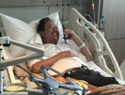 Menteri Trenggono Ambruk di Tengah Duka, Presiden Prabowo Langsung Telepon