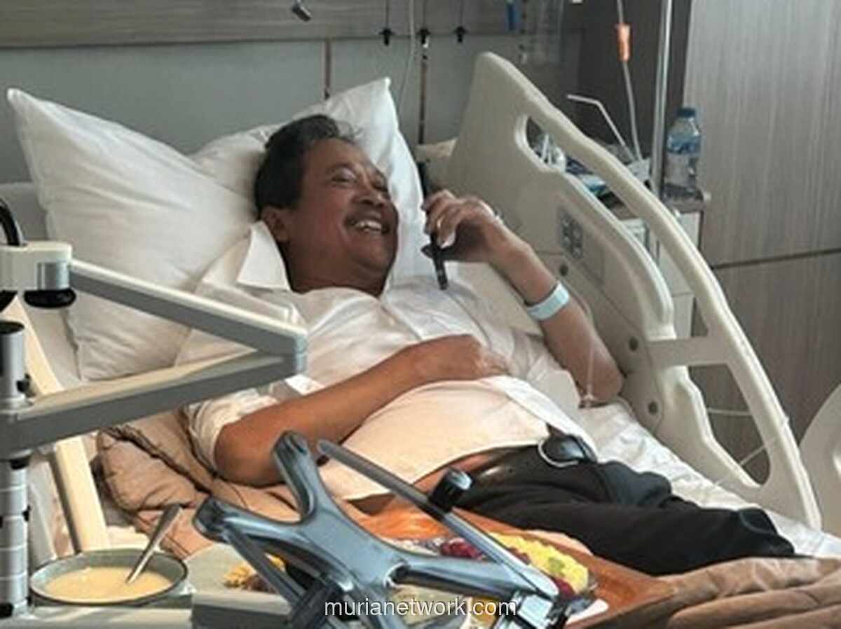 Menteri Trenggono Ambruk di Tengah Duka, Presiden Prabowo Langsung Telepon