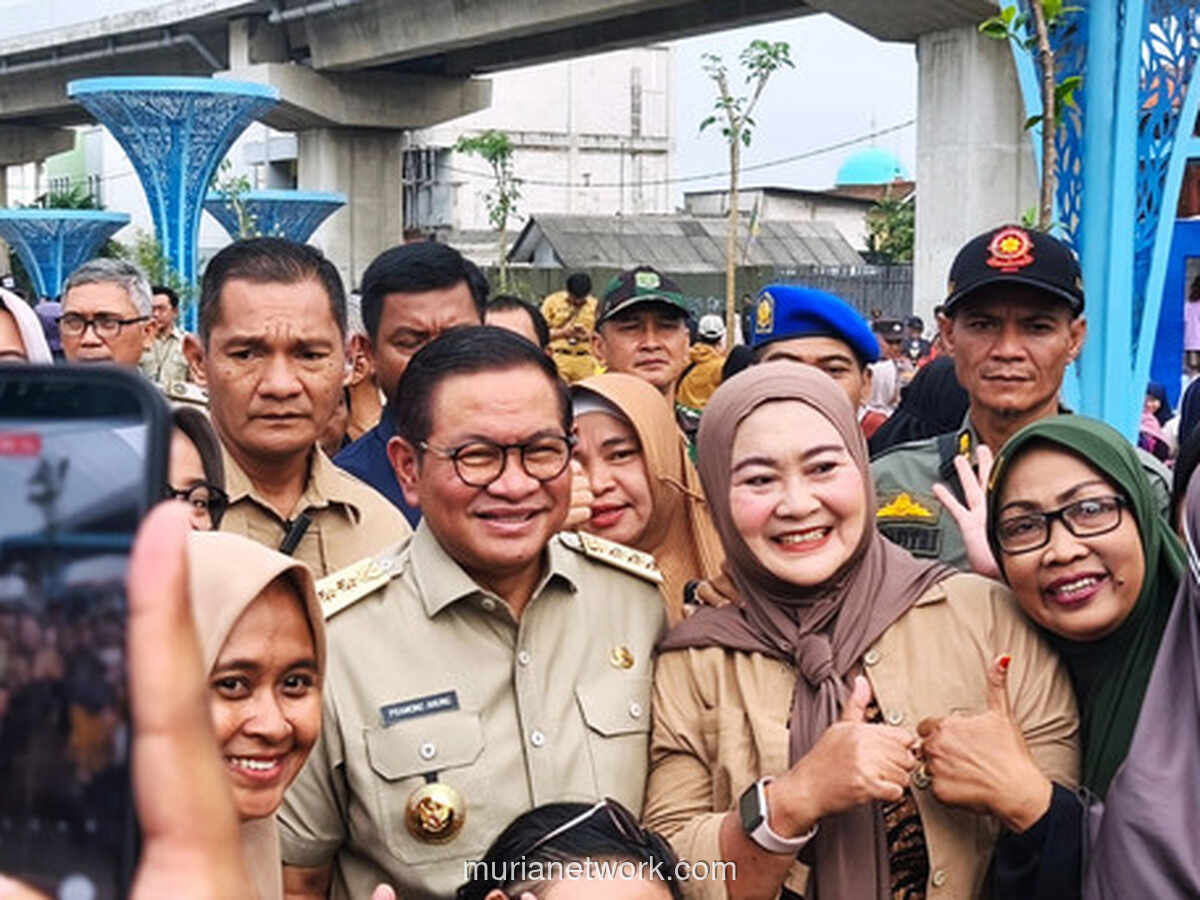 Pramono Anung Tegaskan: Gubernur Tak Lagi Urusan Partai