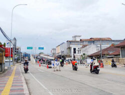Flyover Nurtanio Akhirnya Dibuka, Tapi Macet Masih Mengular