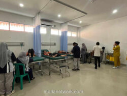 Lantai Kayu Tua Ambruk, Rombongan SD Terjatuh 4 Meter di Tangsi Belanda