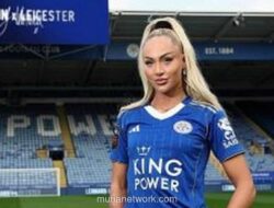 Alisha Lehmann Kembali ke Inggris, Kisah Cinta Baru Terungkap