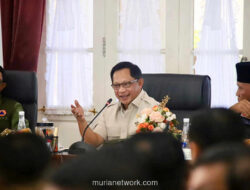 Tito Karnavian Turun Langsung, Dengarkan Suara Daerah untuk Pemulihan Pascabencana