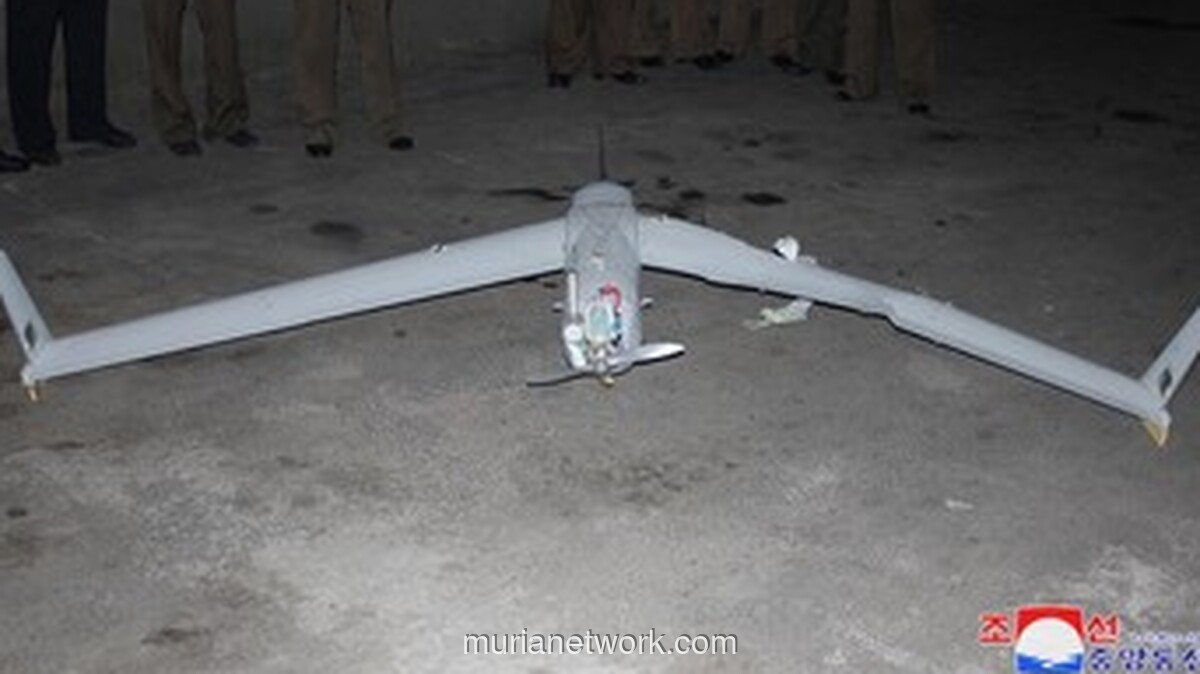 Penyelidikan Drone ke Korea Utara: Warga Sipil Didakwa Ukur Radiasi Nuklir