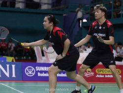 Bobby-Melati Sikat Rekan Senegara, Lolos ke Final Thailand Masters