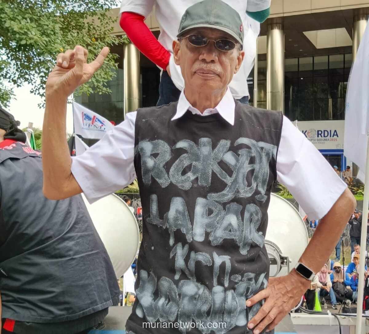 Eggi Sujana dan Rudi Kamri: Dua Wajah Perburuan Keadilan yang Berbeda