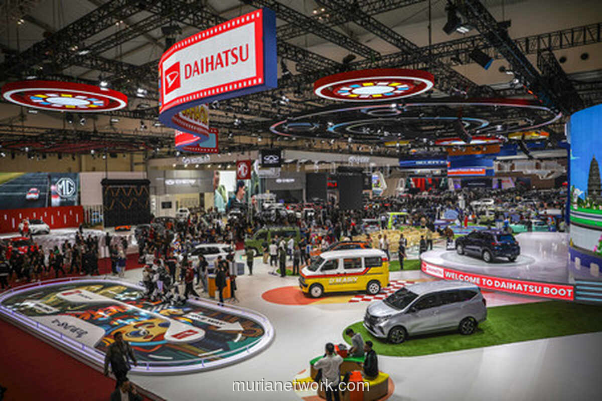 Gaikindo Belum Berani Tancap Gas, Target Penjualan Mobil 2026 Masih Mengambang