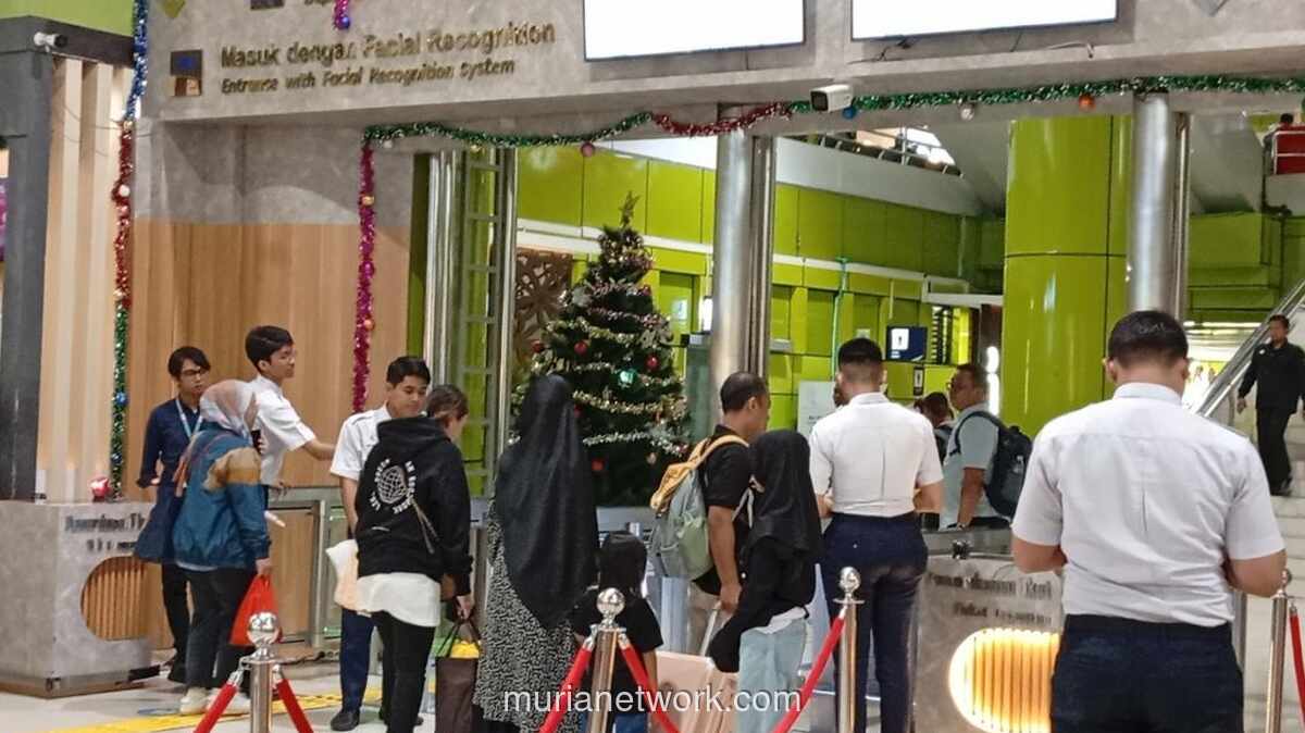 Taktik Jatinegara Sukses Lancarkan Arus Mudik Tahun Baru 2026