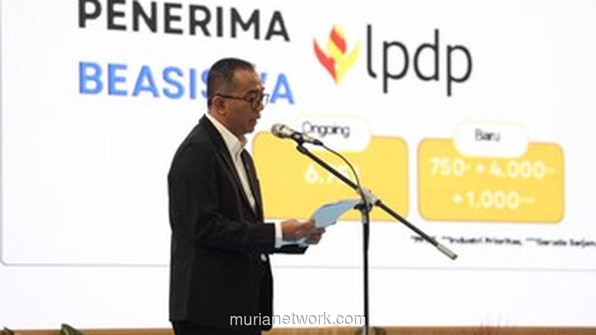 Pemerintah Siapkan 5.750 Beasiswa Baru, Fokus ke Bidang Sains dan Teknologi