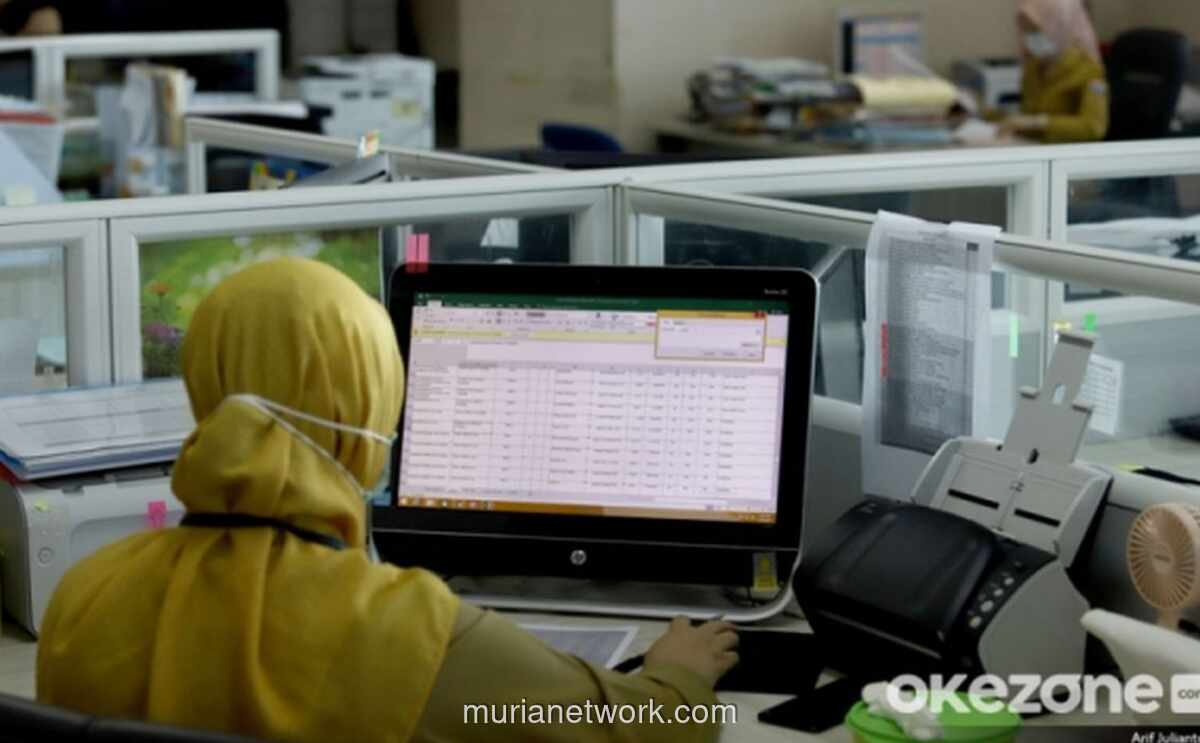 Hari Pertama Kerja 2026, Kehadiran ASN DKI Jakarta Tembus 99 Persen