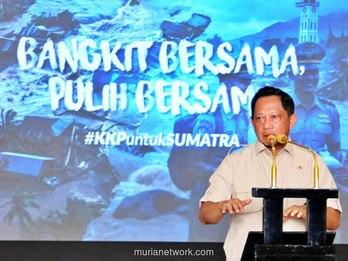 Bencana Sumatera: 175 Ribu Rumah Rusak, 21 Desa di Aceh Dinyatakan Hilang