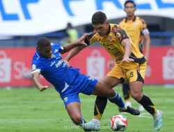 Souza Murka: Penonton Bayar Tiket, Cuma Dapat 45 Menit Sepak Bola Nyata!