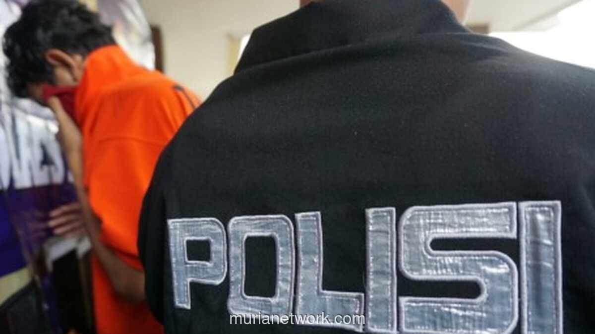 Residivis Motor Dibekuk Usai Beraksi Empat Kali Sehari dan Tembak Warga