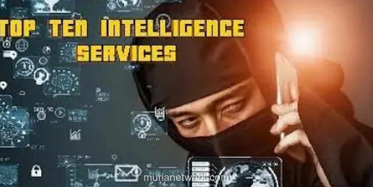 Intelijen Asing dan Seni Menciptakan Kekacauan: Ketika Perang Berubah Wujud