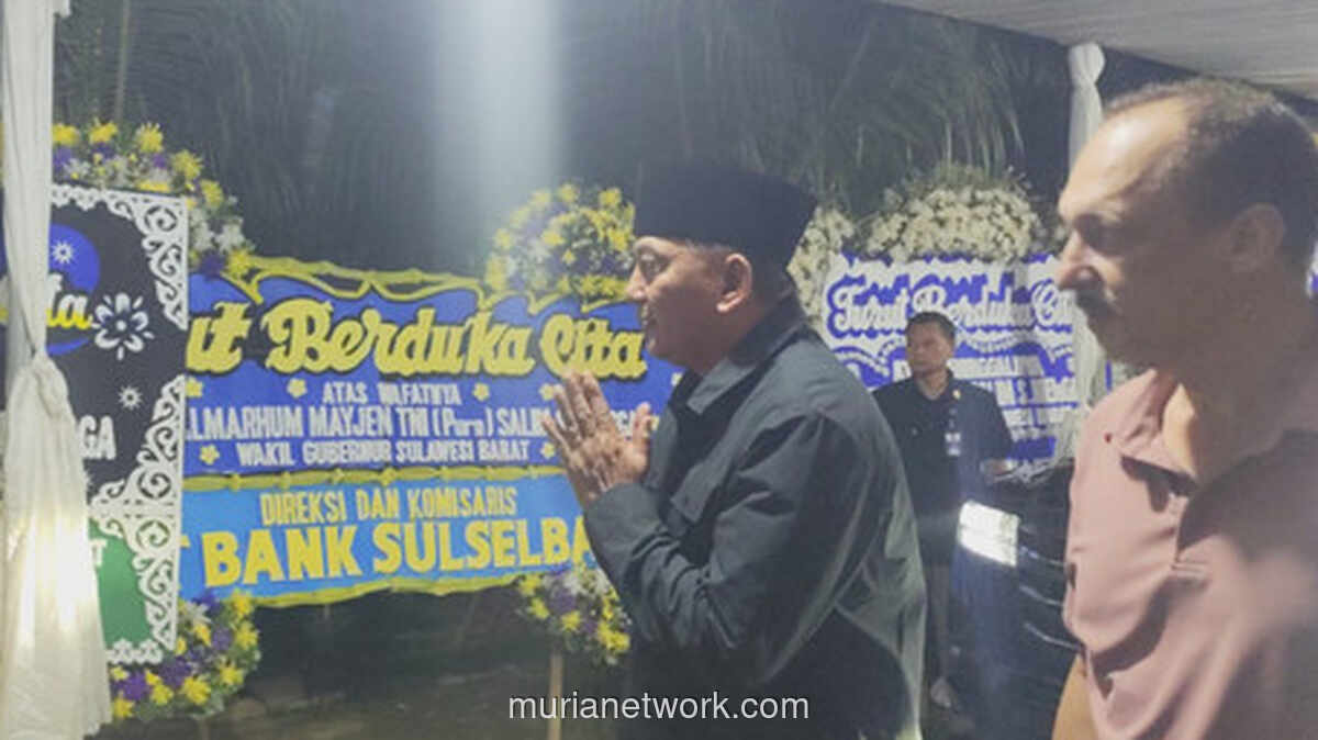 Malam Haru di Cilandak, Sjafrie Sjamsoeddin Berduka untuk Sahabat Seangkatan