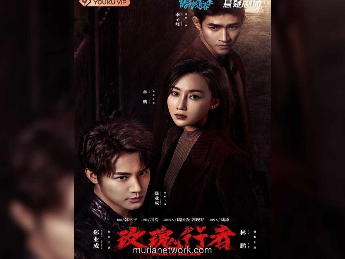 Cinta dan Misi Rahasia: Kisah Polisi Penyamar yang Terjebak di Jantung Kejahatan