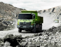 Hino Bertahan di Pasar Truk yang Lesu, Rekor 25 Tahun Tak Tergoyahkan