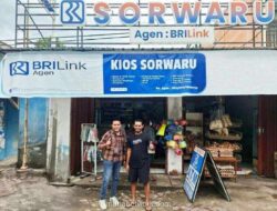 Dari Kios Pegunungan Alor, Kamaludin Lahiji Raih Gelar Juara Nasional BRILink