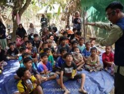 Pasca Banjir Bandang, TelkomGroup Fokus Pulihkan Trauma Anak-Anak di Aceh Tamiang