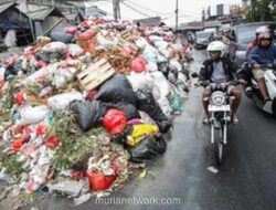Wakil Wali Kota Tangsel Buka Suara Soal Penghentian Sampah ke Bogor